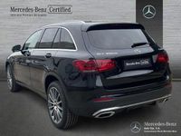 Usado Mercedes GLC300e 306 CV (225 kW) 2021 Negro SUV