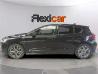 Usado Ford Focus ST-Line 155 CV (114 kW) 2023 Negro Berlina