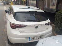 Usado Opel Astra Dynamic 136 CV (100 kW) 2016 Blanco Berlina