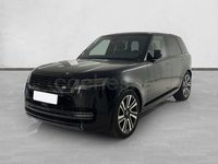 Usado Land Rover Range Rover 460 CV (338 kW) 2025 Negro SUV