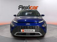 Usado Hyundai Bayon 84 CV (61 kW) 2023 Azul SUV