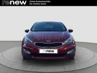 Usado Kia ProCeed 110 CV (80 kW) 2016 Rojo Utilitario