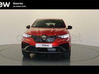 Nuevo Renault Arkana Esprit Alpine 145 CV (106 kW) 2025 Rojo SUV