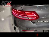 Usado Mercedes C43 AMG AMG 390 CV (286 kW) 2018 Gris Coupe