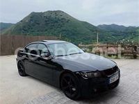 Usado BMW 320 163 CV (119 kW) 2005 Negro Berlina