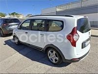 Usado Dacia Lodgy Comfort 115 CV (84 kW) 2022 Blanco Monovolumen
