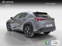Usado Lexus UX Business Edition 184 CV (135 kW) 2022 Gris SUV