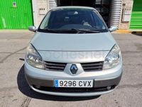 Usado Renault Scénic II Privilege 136 CV (100 kW) 2004 Beige Monovolumen