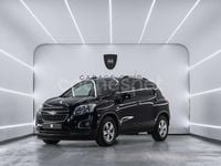 Usado Chevrolet Trax LS 116 CV (85 kW) 2013 Negro SUV