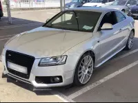 Usado Audi S5 Premium 354 CV (260 kW) 2007 Gris / plata Coupe