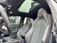 Usado Audi Q3 Sportback 400 CV (294 kW) 2022 Gris / plata SUV