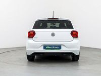Usado VW Polo Sport 95 CV (69 kW) 2019 Blanco Utilitario