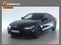 Usado BMW 430 245 HP (180 kW) 2021 Azul Coupé