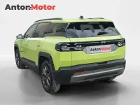 Nieuw Jeep Compass 145 PK (106 kW) 2026 Groen SUV