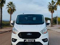 Usado Ford Transit Custom Trend 136 CV (100 kW) 2023 Blanco Familiar