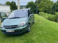 Usado Citroën C8 120 CV (88 kW) 2008 Verde Monovolumen