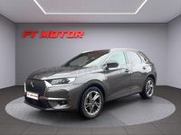 Usado DS Automobiles DS7 Crossback So Chic 180 CV (132 kW) 2020 Gris / plata SUV