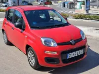 Usado Fiat Panda Cross Cross 70 CV (51 kW) 2022 Rojo Utilitario