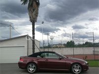 Käytetty BMW 645 Cabriolet 333 HP (244 kW) 2004 Punainen Avoauto