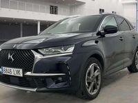Usado DS Automobiles DS7 Crossback Bastille 129 CV (94 kW) 2021 Azul SUV
