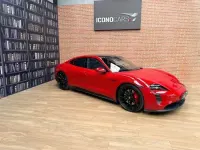 Usado Porsche Taycan GTS 439 kW (598 CV) 2022 Rojo Berlina