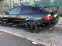 Käytetty BMW 320 150 HP (110 kW) 2005 Musta Coupe - kaksiovinen