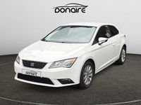 Usado Seat Leon Style 110 CV (80 kW) 2016 Blanco Utilitario