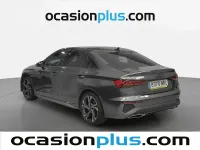 Usado Audi A3 S-Line 150 CV (110 kW) 2022 Gris Berlina