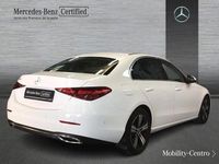 Brugt Mercedes C200 163 HK (119 kW) 2025 Hvid Sedan