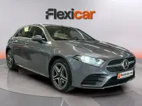 Usado Mercedes A250 218 CV (160 kW) 2022 Gris Berlina