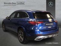 Occasion Mercedes GLC220 199 ch (146 kW) 2024 Bleue SUV