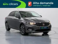 Usado Fiat Tipo Lounge 95 CV (69 kW) 2018 Gris Berlina