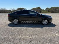 Usado Ford Mondeo Trend 140 CV (102 kW) 2010 Negro Berlina