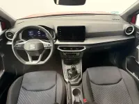 Usado Seat Arona FR 115 CV (84 kW) 2025 Rojo SUV