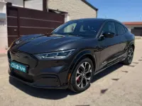 Usado Ford Mustang Mach-E Premium 202 kW (276 CV) 2023 Negro SUV