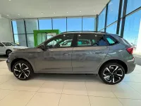 Nuevo Skoda Kamiq Monte Carlo 150 CV (110 kW) 2026 Gris / plata SUV