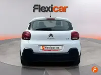 Usado Citroën C3 PureTech 83 CV (61 kW) 2022 Blanco Utilitario