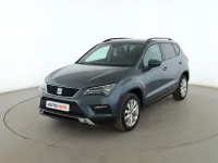 Usado Seat Ateca Style Plus 115 CV (84 kW) 2018 Gris SUV