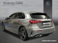 Usado Mercedes A150 150 CV (110 kW) 2024 Gris