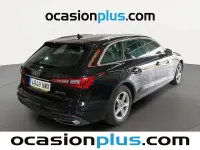 Usado Audi A4 Advanced 150 CV (110 kW) 2023 Negro Familiar