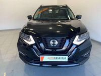 usado Nissan X-Trail 1.7 DCI N-CONNECTA XTRONIC 4WD 110KW 7S 150 5P 7 P