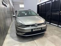 Usado VW Golf VII Advance 116 CV (85 kW) 2019 Gris Utilitario