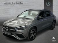 Usado Mercedes GLA200 AMG line 150 CV (110 kW) 2025 Gris SUV