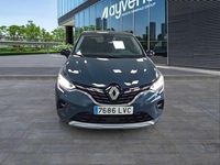 Usado Renault Captur Zen 159 CV (116 kW) 2021 Azul SUV