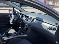 Usado Peugeot 508 SW Active 120 CV (88 kW) 2017 Gris / plata Familiar