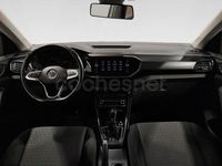Usado VW T-Cross Advance 110 CV (80 kW) 2022 Azul SUV