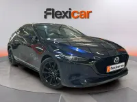 Usado Mazda 3 Homura-Line 186 CV (136 kW) 2022 Azul Berlina