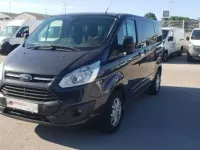 Usado Ford Transit Custom 125 CV (91 kW) 2013 Gris Van