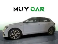 Usado VW Polo GTI 200 CV (147 kW) 2020 Blanco Utilitario
