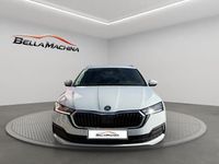 Usado Skoda Octavia 110 CV (80 kW) 2021 Blanco Familiar